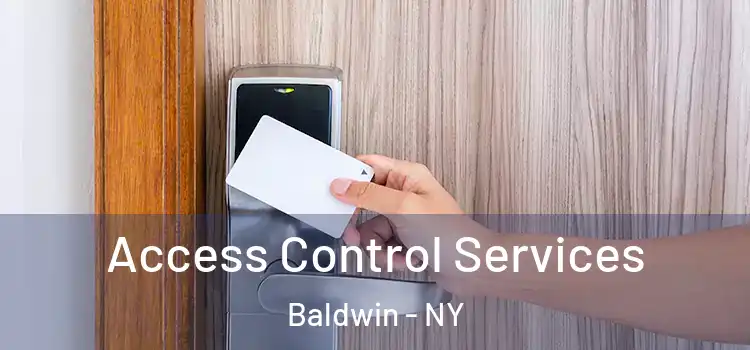 Access Control Services Baldwin - NY