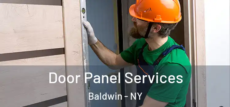 Door Panel Services Baldwin - NY