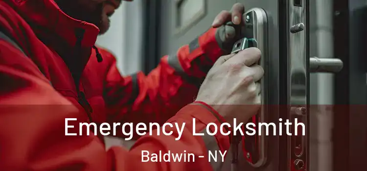 Emergency Locksmith Baldwin - NY
