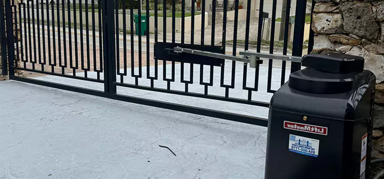 Seamless Installation and Support for Your New Gate in Baldwin, NY
