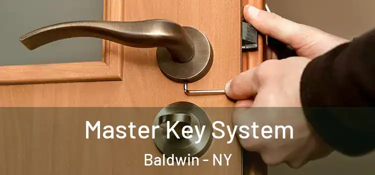  Master Key System Baldwin - NY