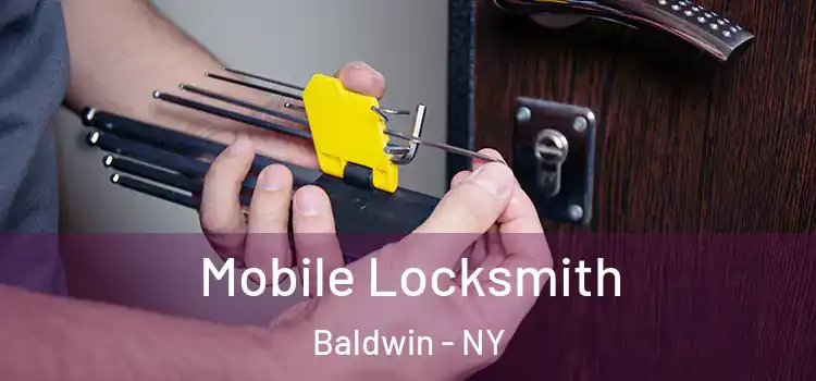 Mobile Locksmith Baldwin - NY
