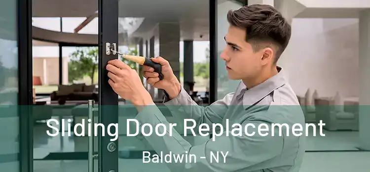 Sliding Door Replacement Baldwin - NY